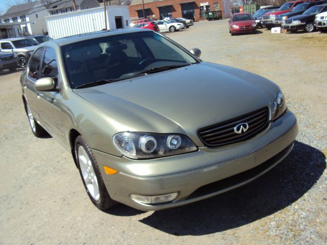 Infiniti I30 2001 photo 1