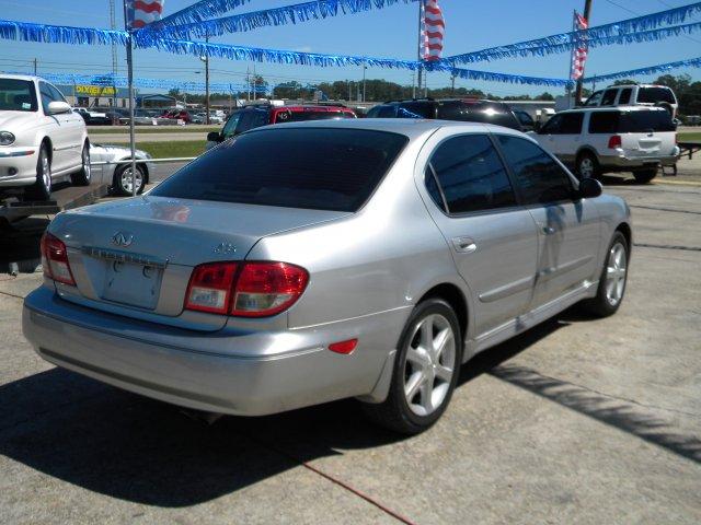 Infiniti I35 2002 photo 1