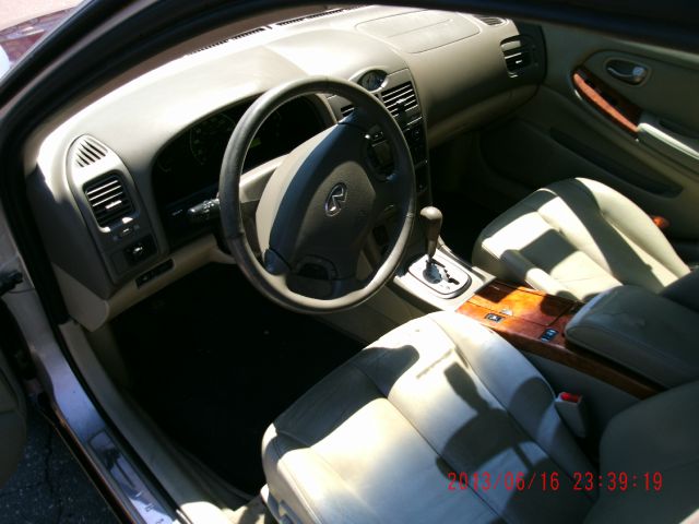 Infiniti I35 2002 photo 3