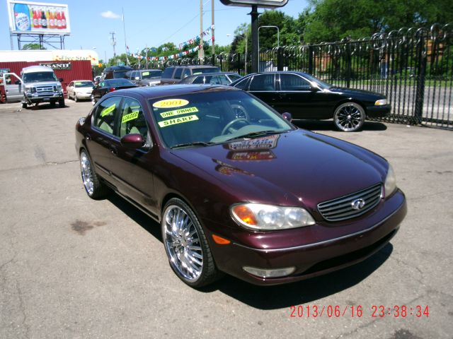 Infiniti I35 2002 photo 4