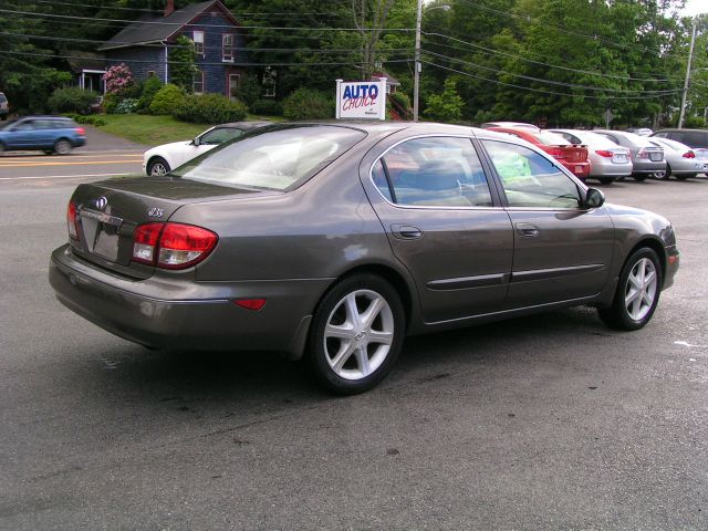 Infiniti I35 2002 photo 1