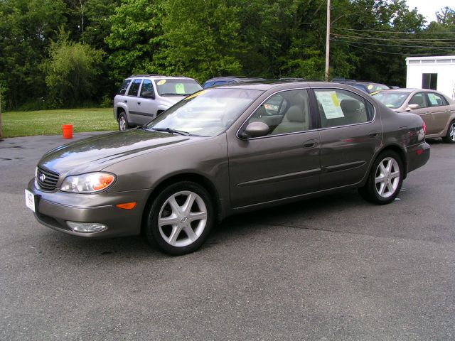 Infiniti I35 2002 photo 3