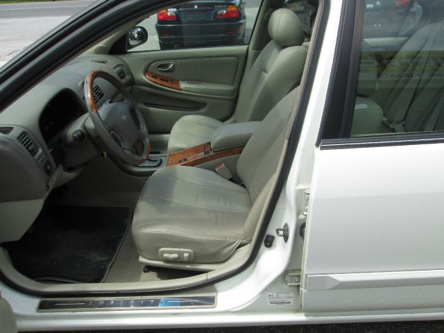 Infiniti I35 2002 photo 12