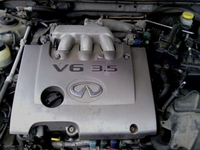 Infiniti I35 2002 photo 3