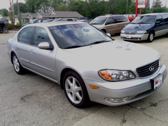 Infiniti I35 2002 photo 6