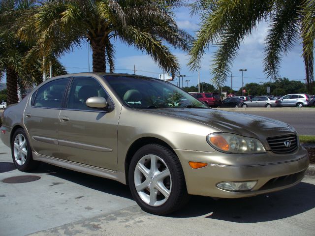 Infiniti I35 2002 photo 1