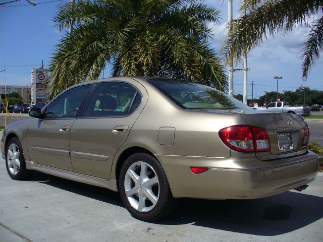 Infiniti I35 2002 photo 2