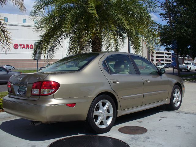 Infiniti I35 2002 photo 3