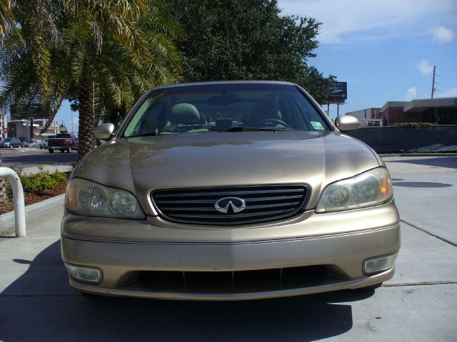 Infiniti I35 2002 photo 4