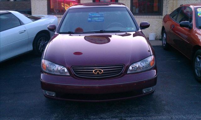 Infiniti I35 2002 photo 1