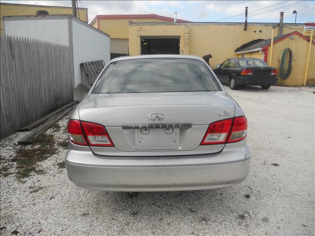 Infiniti I35 2002 photo 1