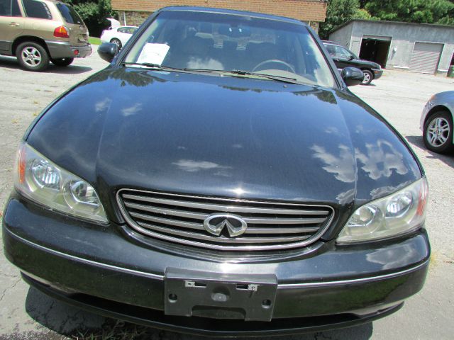 Infiniti I35 2002 photo 3