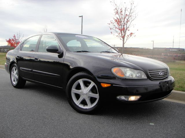 Infiniti I35 2002 photo 2