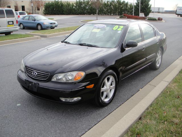 Infiniti I35 2002 photo 3