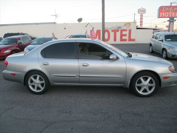 Infiniti I35 2002 photo 1