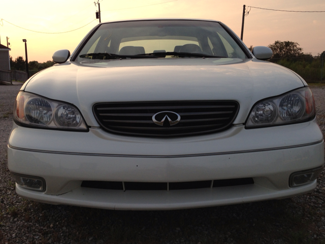 Infiniti I35 2002 photo 1