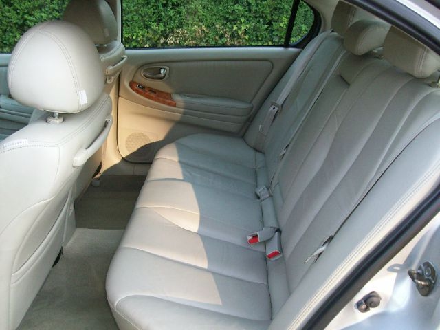 Infiniti I35 2002 photo 14