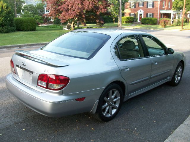 Infiniti I35 2002 photo 18