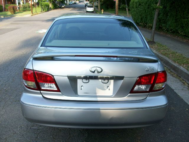 Infiniti I35 2002 photo 19