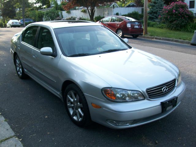 Infiniti I35 2002 photo 6