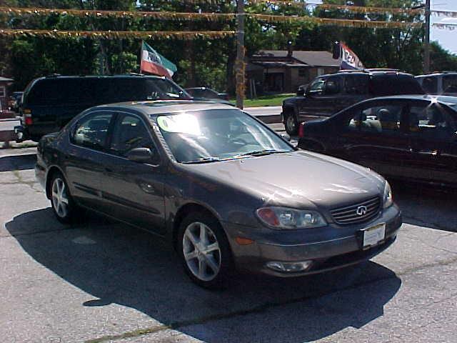 Infiniti I35 2002 photo 0