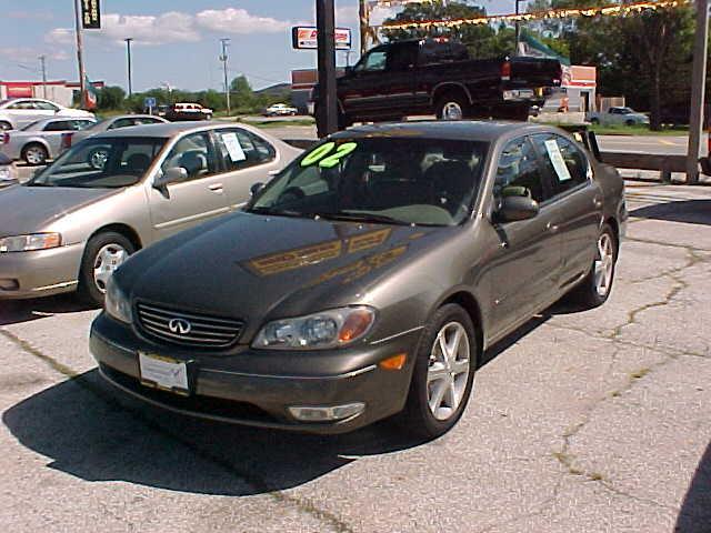 Infiniti I35 2002 photo 1