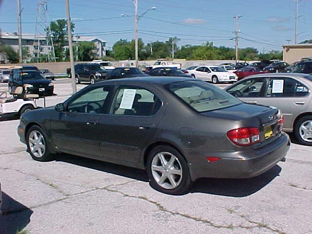 Infiniti I35 2002 photo 2