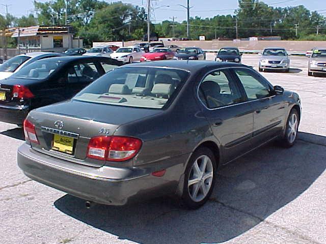 Infiniti I35 2002 photo 3