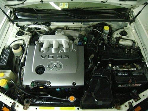 Infiniti I35 2002 photo 1