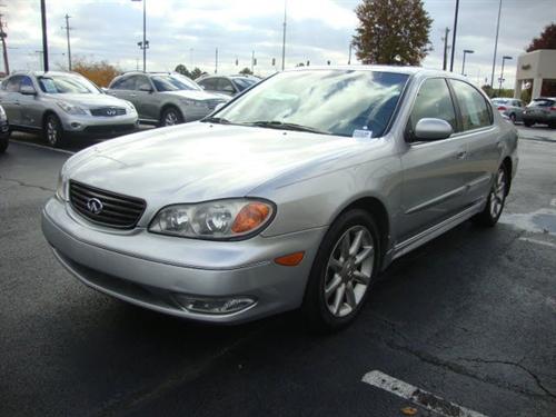 Infiniti I35 2002 photo 1