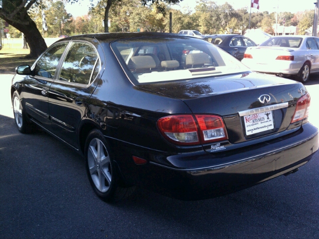 Infiniti I35 2002 photo 2