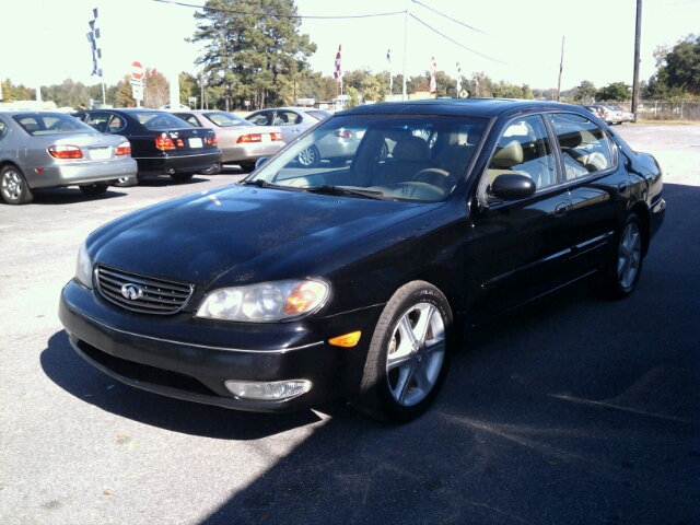 Infiniti I35 2002 photo 1