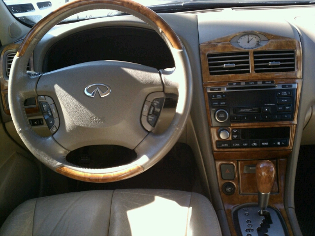 Infiniti I35 2002 photo 5