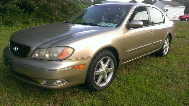 Infiniti I35 2003 photo 4