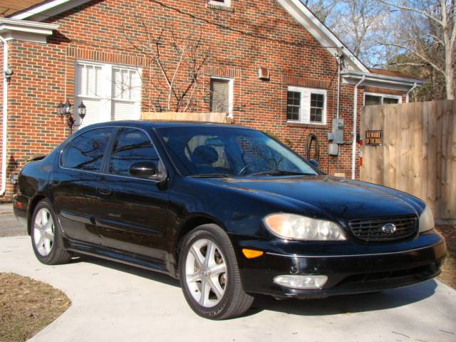 Infiniti I35 Base Sedan