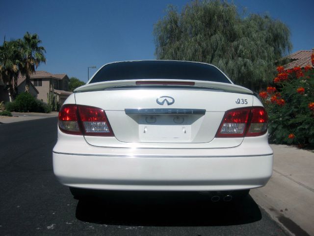 Infiniti I35 2003 photo 12