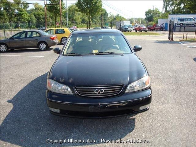 Infiniti I35 Unknown Sedan