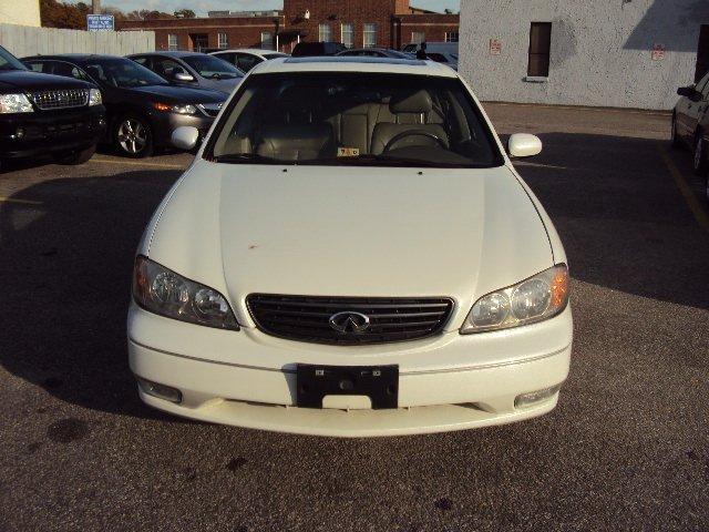 Infiniti I35 2003 photo 3