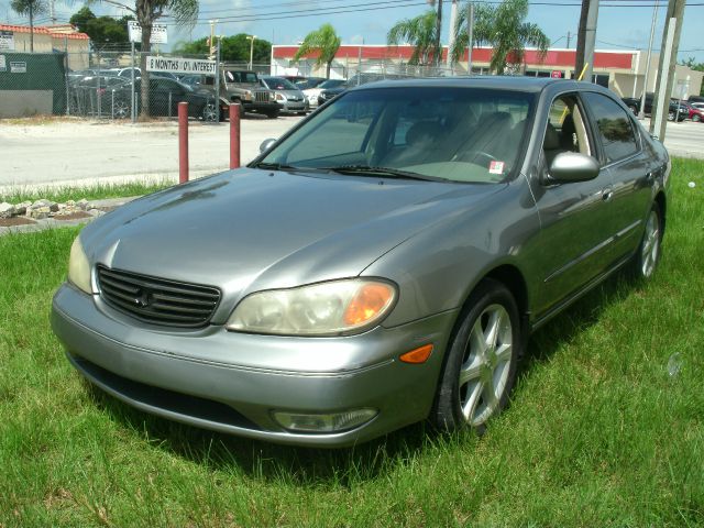 Infiniti I35 2003 photo 3