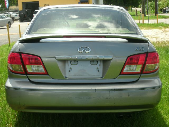 Infiniti I35 2003 photo 4