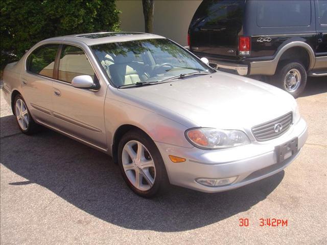 Infiniti I35 2003 photo 5