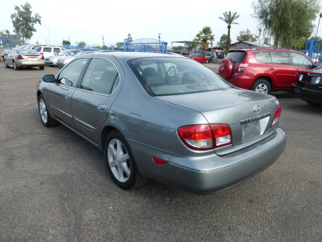 Infiniti I35 2003 photo 1