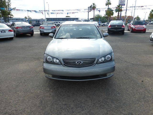 Infiniti I35 2003 photo 4