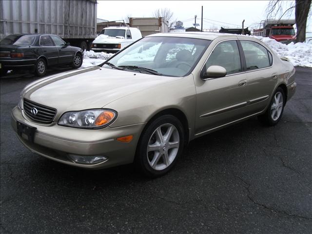 Infiniti I35 2003 photo 1