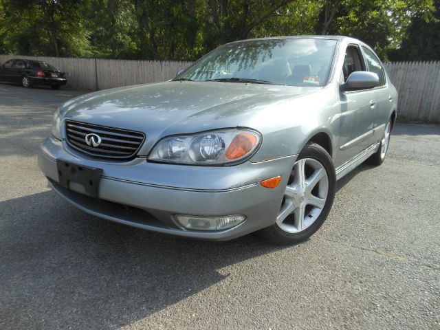 Infiniti I35 2004 photo 1