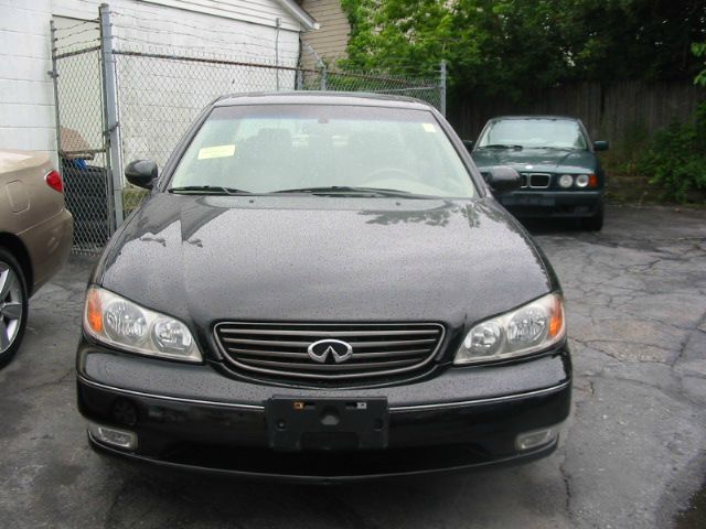 Infiniti I35 2004 photo 1