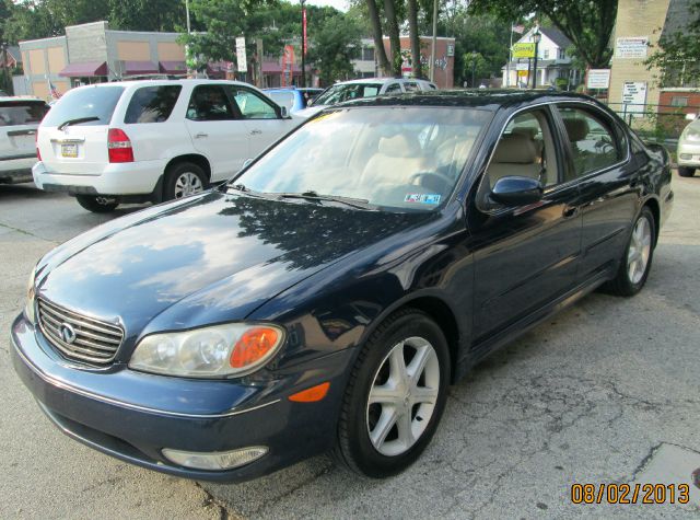 Infiniti I35 2004 photo 1