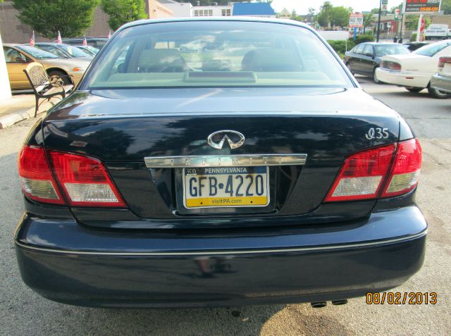 Infiniti I35 2004 photo 3