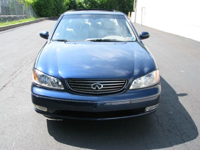 Infiniti I35 Coupe Sedan