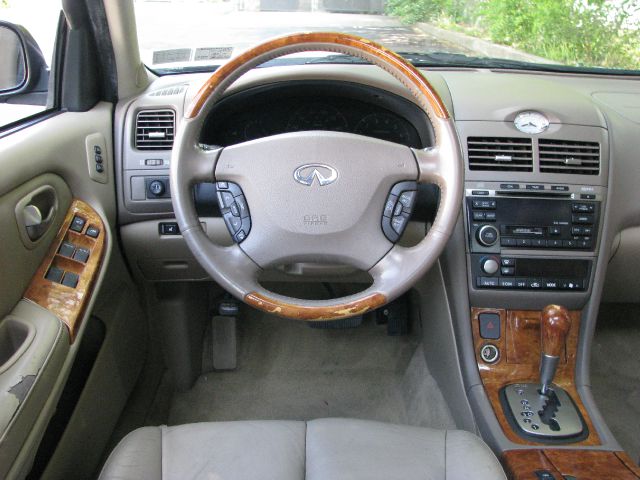 Infiniti I35 2004 photo 13